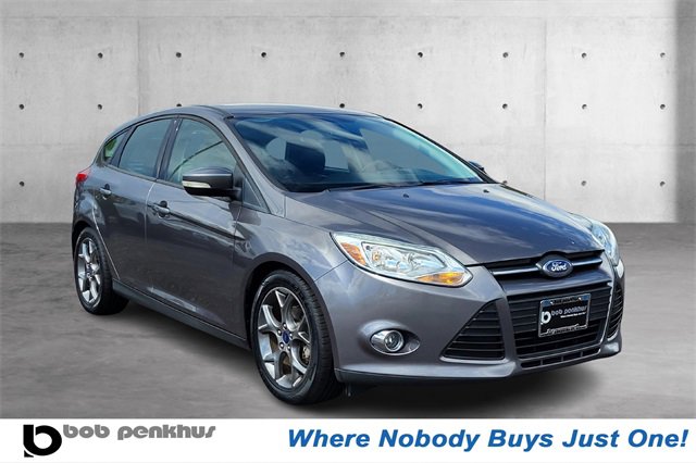 Used 2013 Ford Focus SE