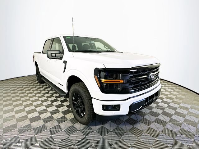 New 2025 Ford F150 XLT image 2
