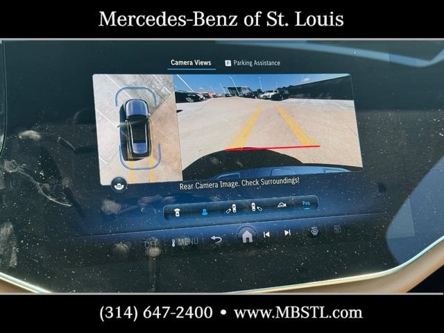 Used 2024 Mercedes-Benz E 450 4MATIC All-Terrain Wagon w/ Multicontour Seating Package image 23