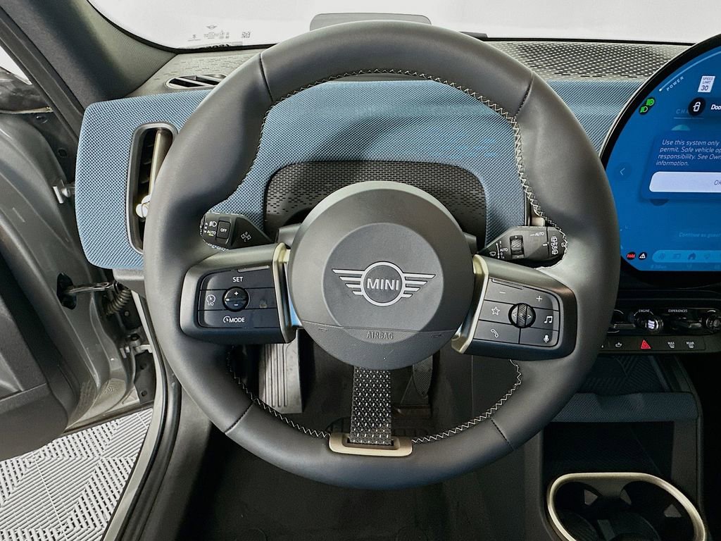 Certified 2025 MINI Cooper Countryman S AWD/4WD image 11