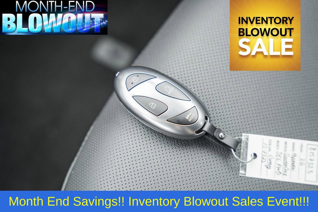 New 2026 Hyundai Santa Cruz SEL image 41