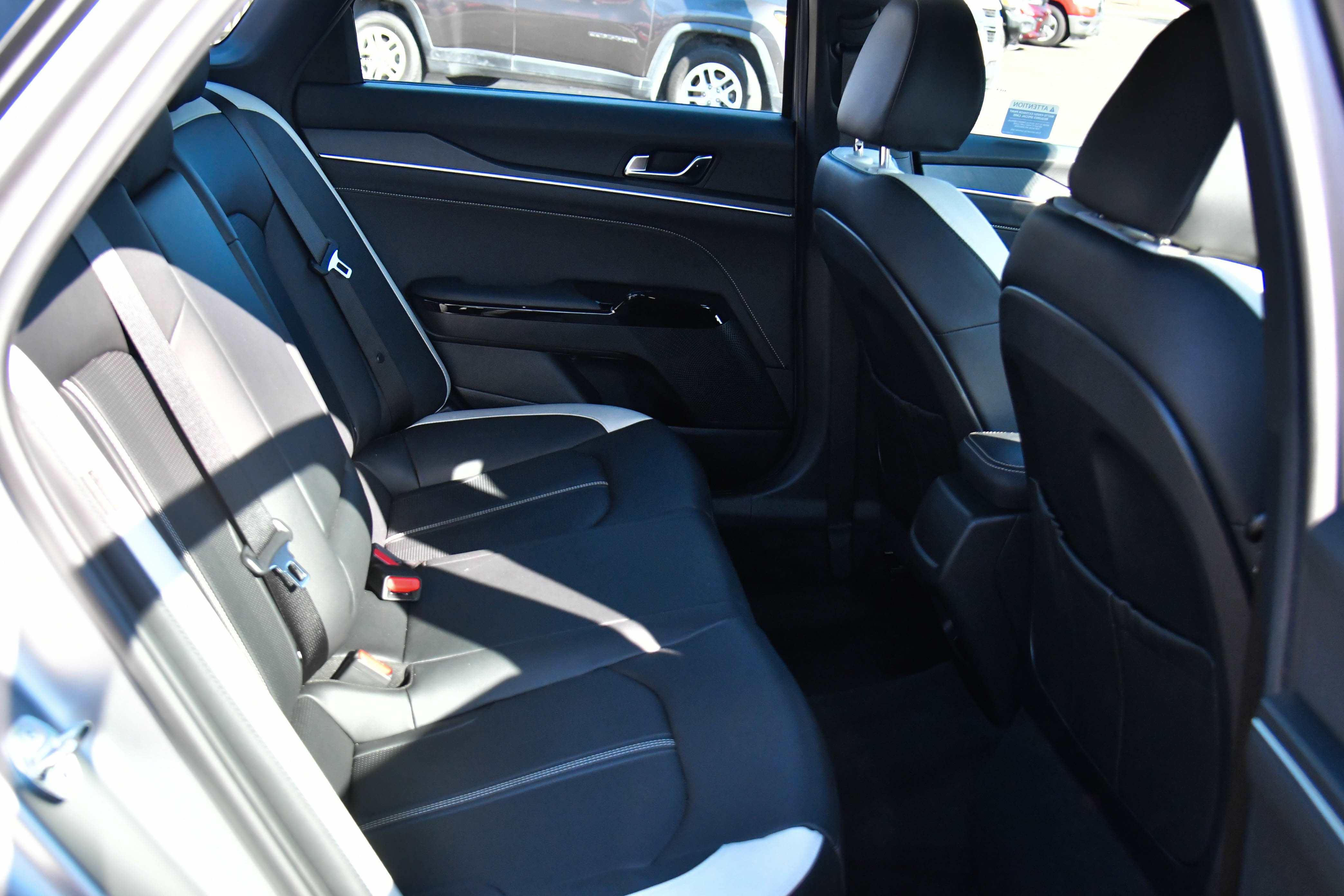 Used 2025 Kia K5 GT-Line w/ GT-Line Premium Package image 49