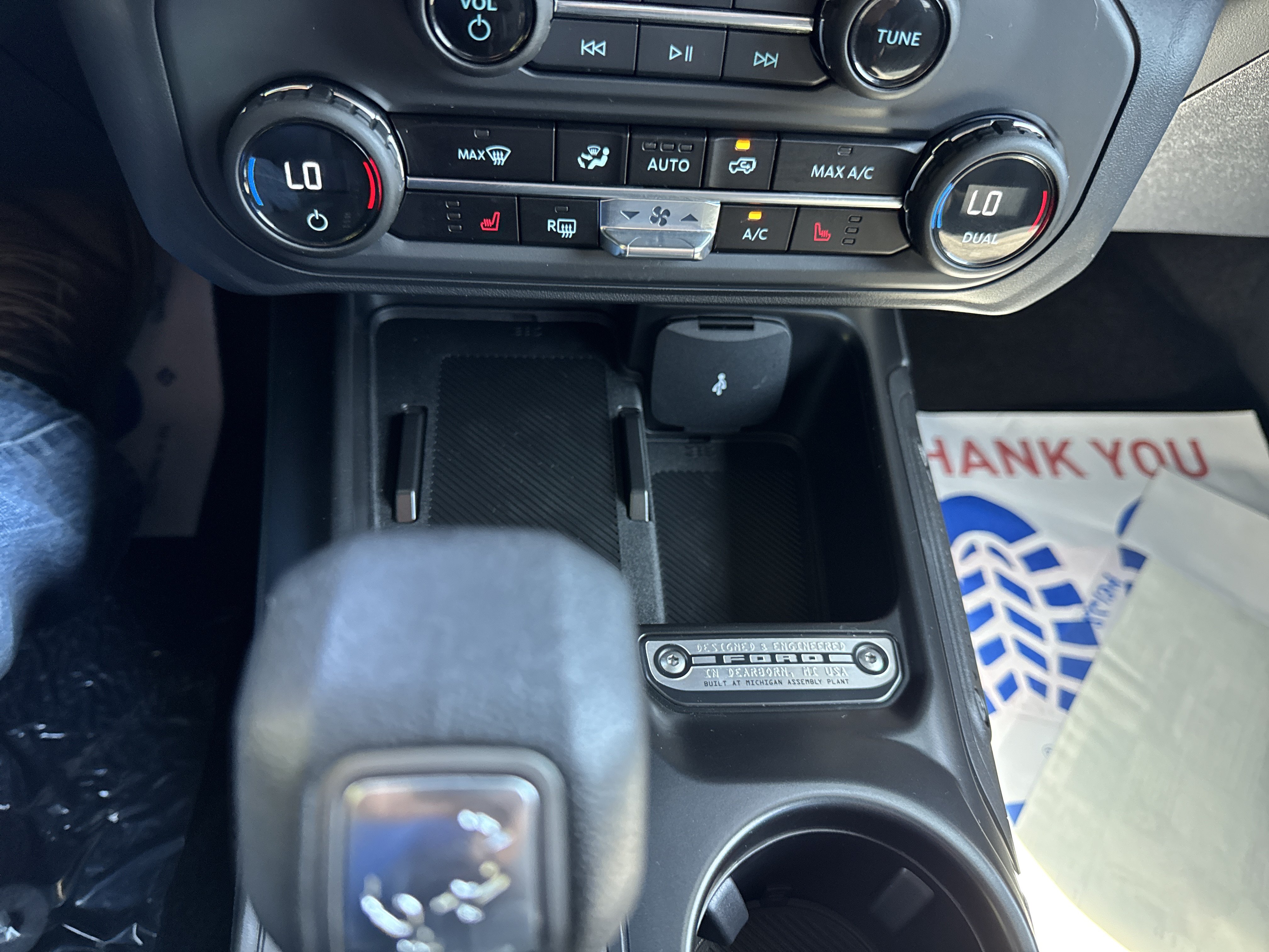 New 2026 Ford Bronco Big Bend AWD/4WD image 20