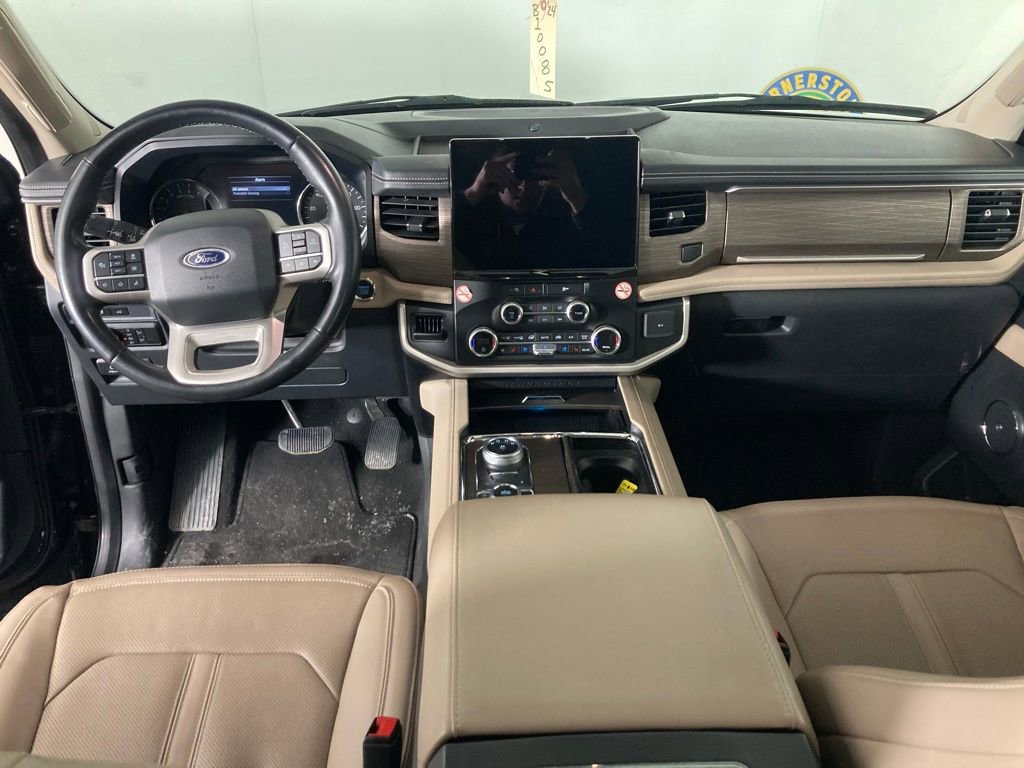 Used 2024 Ford Expedition Max Limited image 7