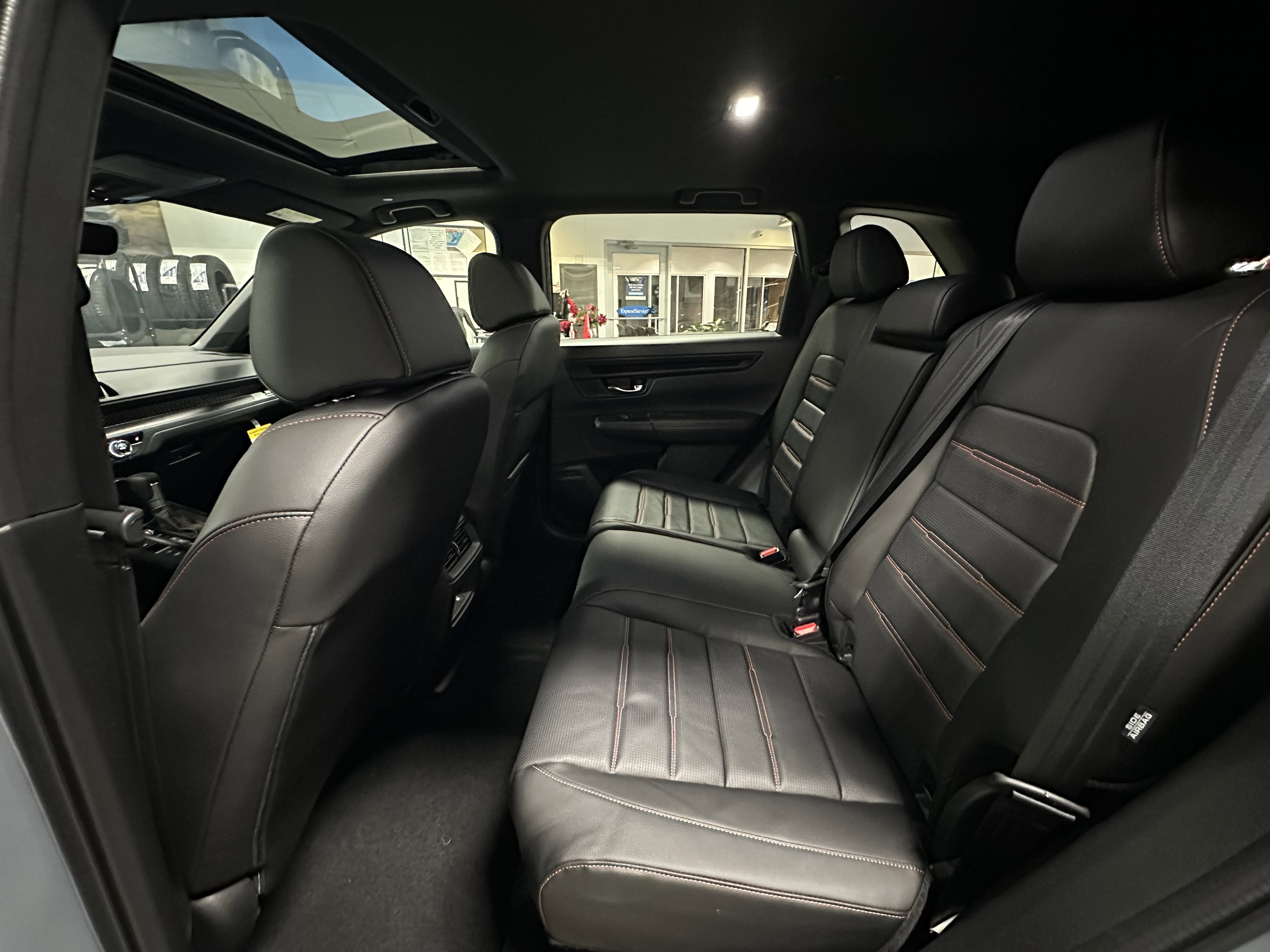 New 2026 Honda CR-V Sport-L image 19