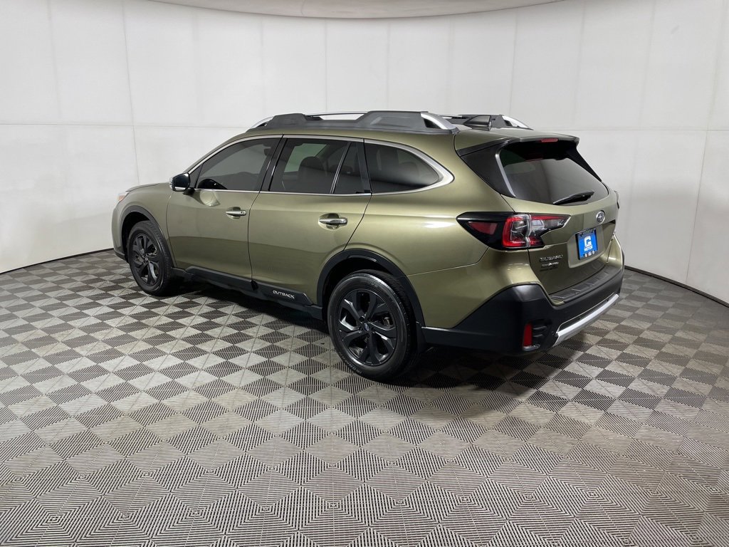 Used 2021 Subaru Outback Touring XT image 5