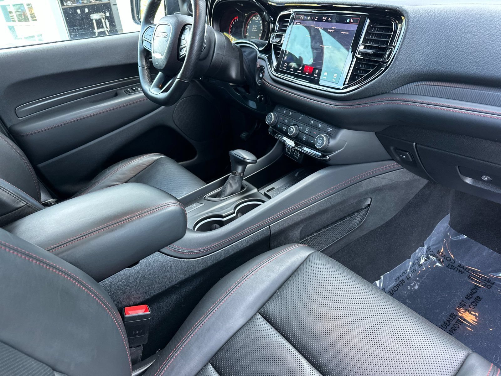 Used 2025 Dodge Durango R/T AWD/4WD image 16