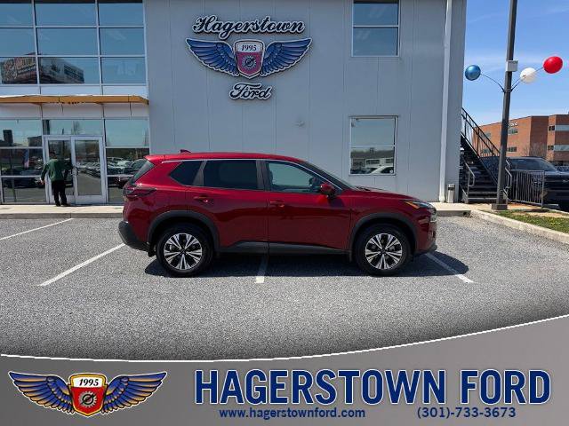 Used 2023 Nissan Rogue SV AWD/4WD image 1