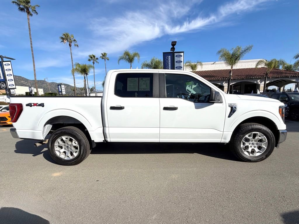 Certified 2023 Ford F150 XLT image 10
