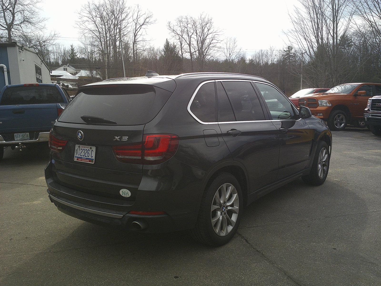 Used 2015 BMW X5 xDrive35i AWD/4WD image 5