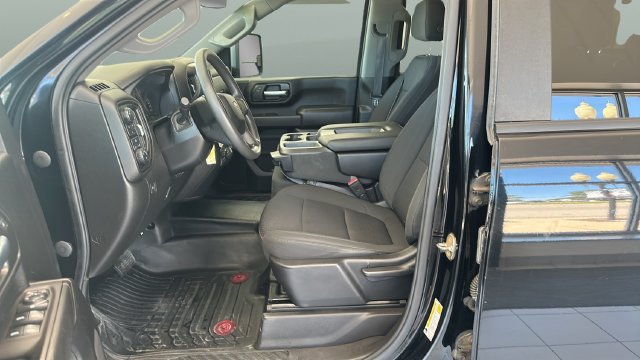 Used 2021 Chevrolet Silverado 3500 W/T w/ WT Convenience Package AWD/4WD image 9