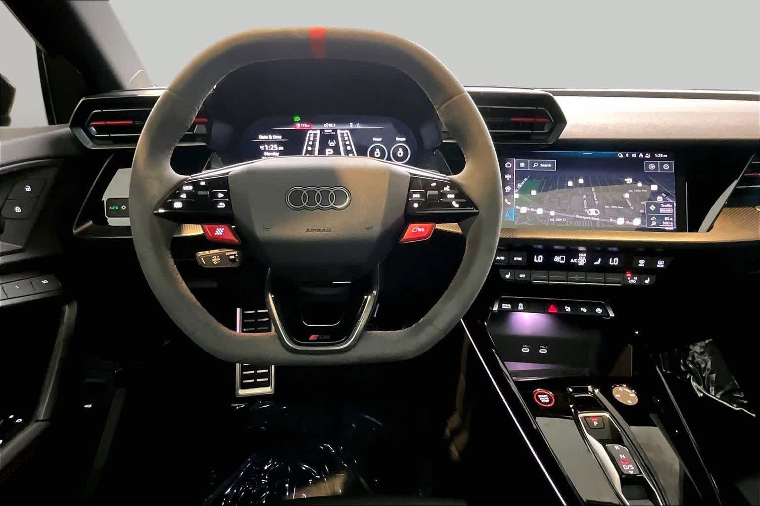 Certified 2026 Audi RS 3 AWD/4WD image 6