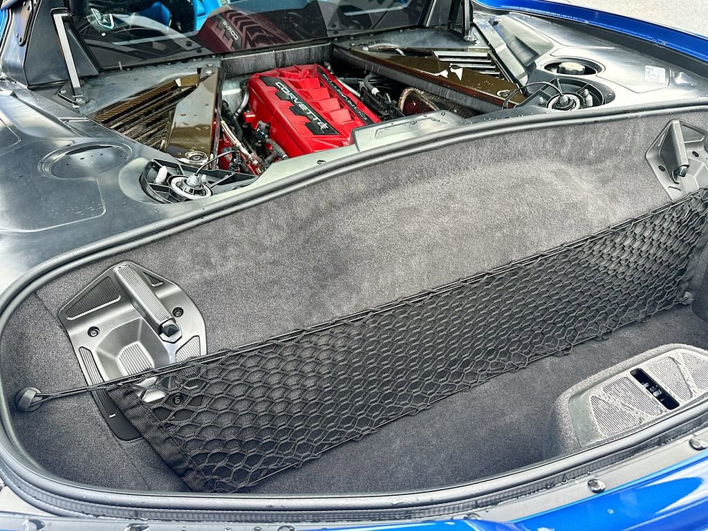 Used 2021 Chevrolet Corvette Stingray Premium Cpe w/ Z51 Performance Package RWD image 15