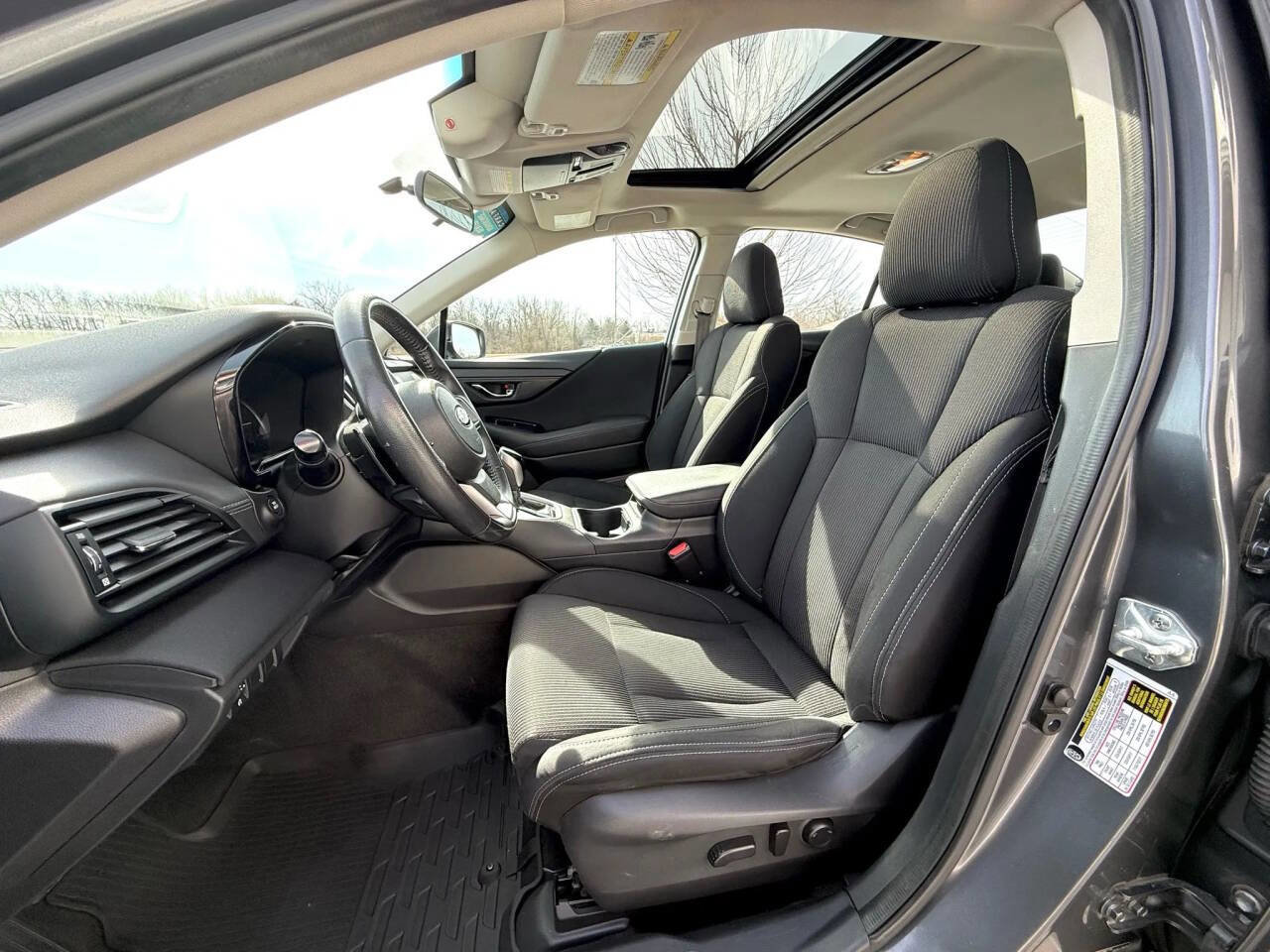 Used 2021 Subaru Legacy Premium image 13