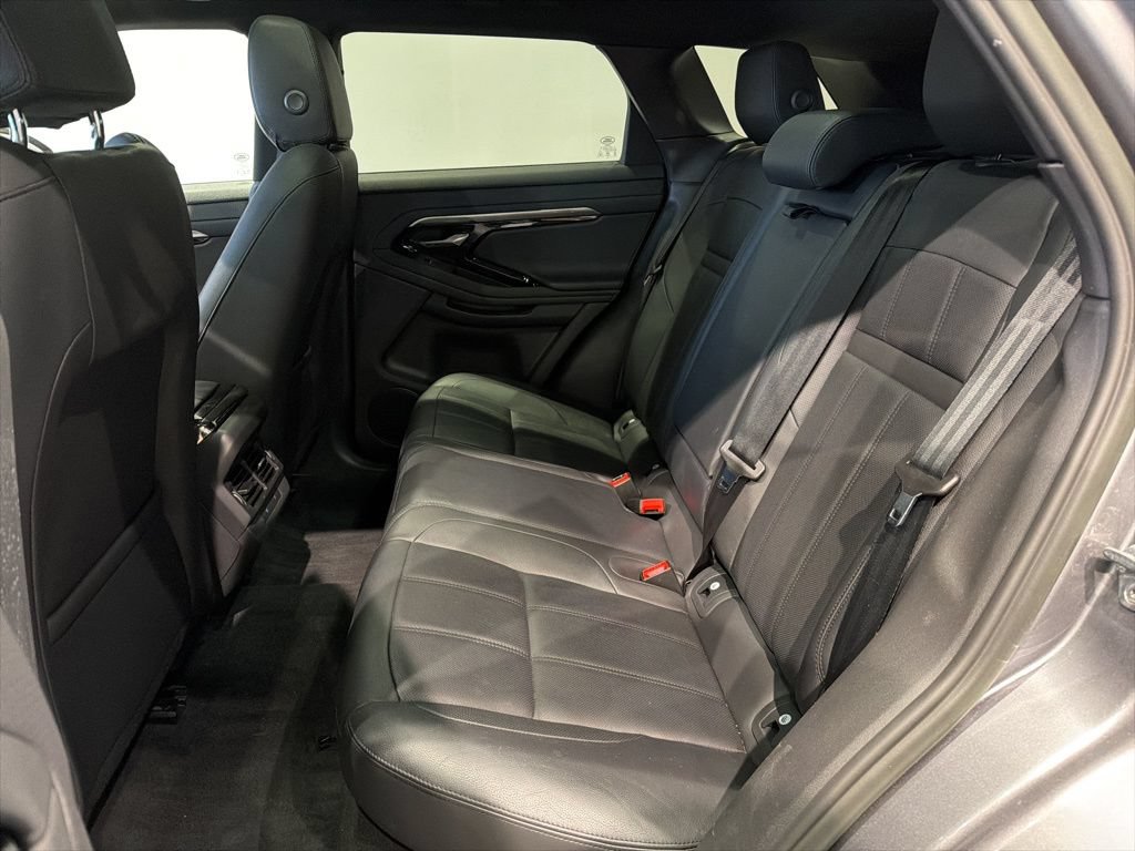 Used 2023 Land Rover Range Rover Evoque R-Dynamic S AWD/4WD image 28