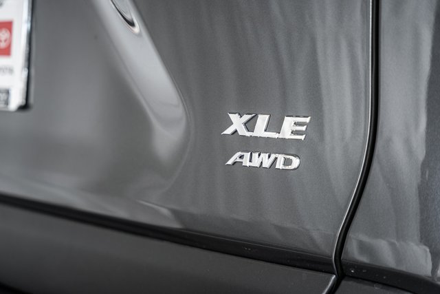 New 2025 Toyota RAV4 XLE Premium image 7