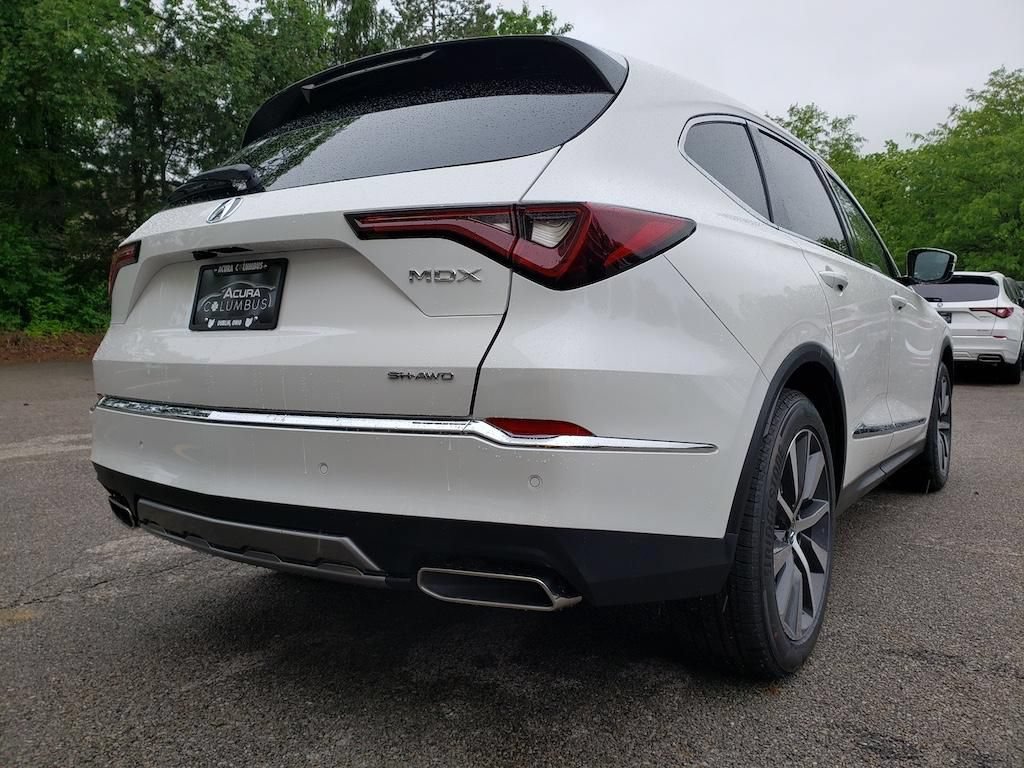 New 2026 Acura MDX SH-AWD w/ Technology Package image 6