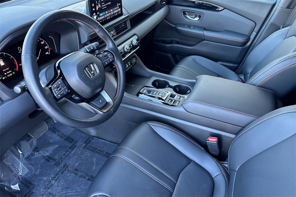 Certified 2024 Honda Pilot TrailSport image 14