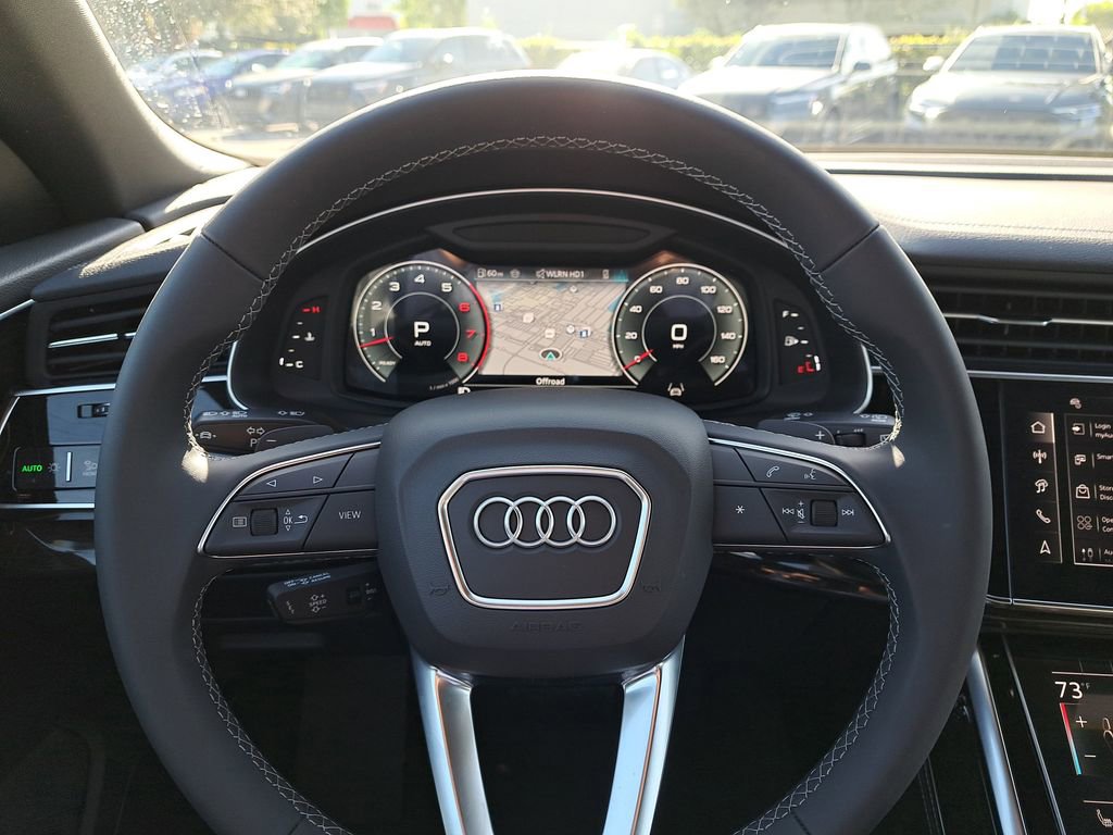 New 2026 Audi Q8 Premium Plus image 8