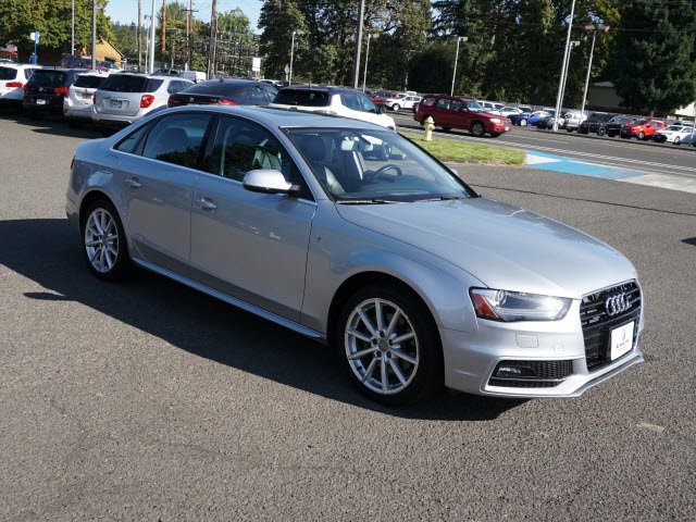 Used 2015 Audi A4 2.0T Premium image 3