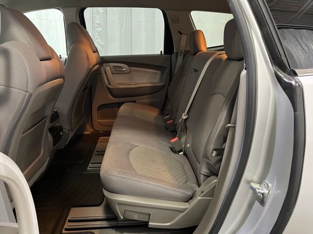 Used 2010 Chevrolet Traverse LT w/ LPO, 'HIT The Road' Package image 11