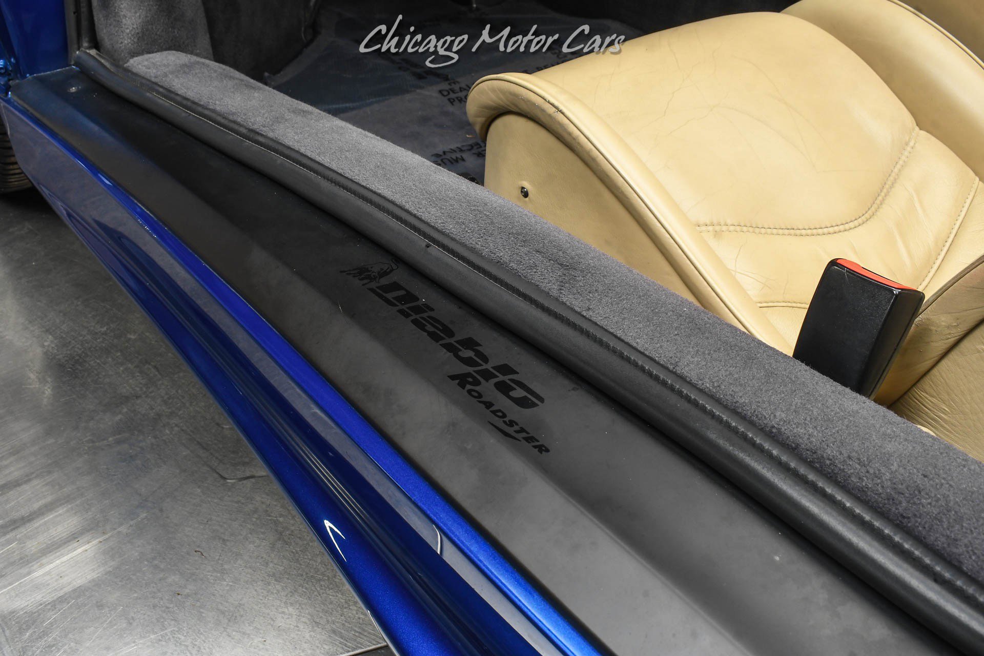 Used 1997 Lamborghini Diablo VT image 21