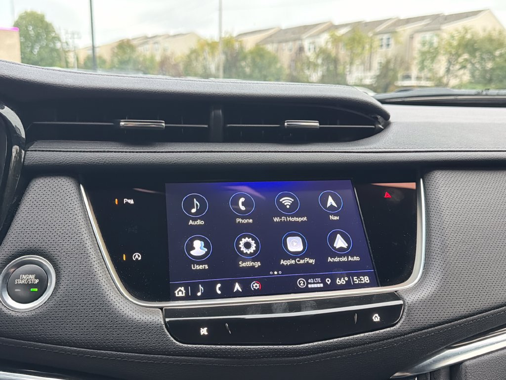 Certified 2023 Cadillac XT5 Premium Luxury AWD/4WD image 7