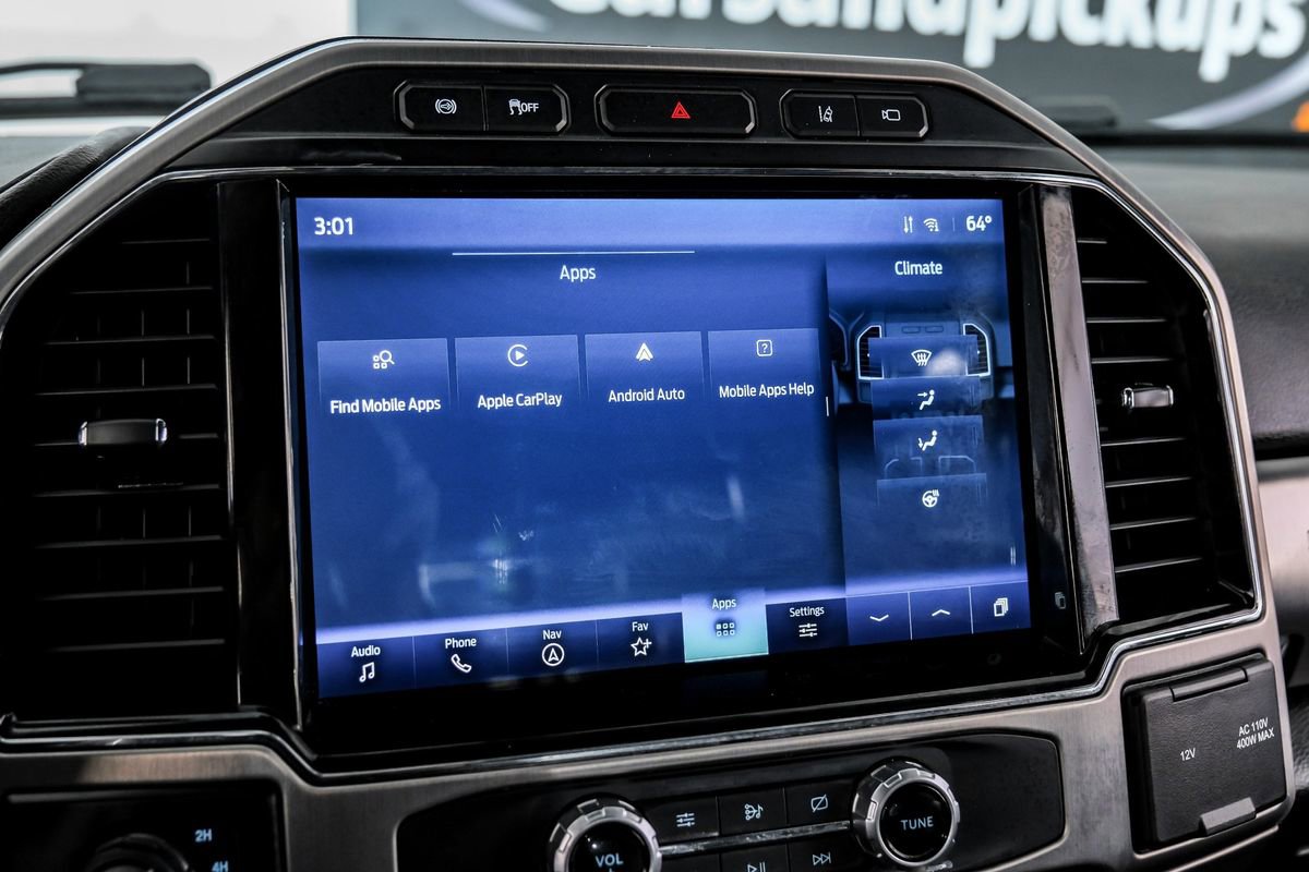 Used 2022 Ford F450 Platinum image 26