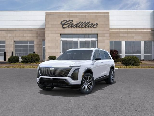 New 2027 Cadillac Vistiq Luxury AWD/4WD image 8