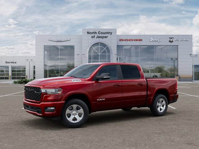 New 2026 RAM 1500 Big Horn image 2
