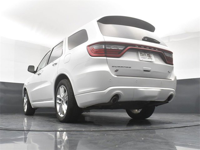 Used 2021 Dodge Durango R/T w/ Trailer Tow Group IV image 22