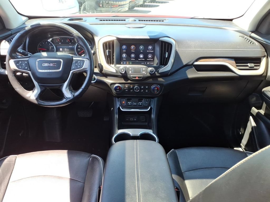 Certified 2020 GMC Terrain Denali w/ Denali Premium Package AWD/4WD image 12