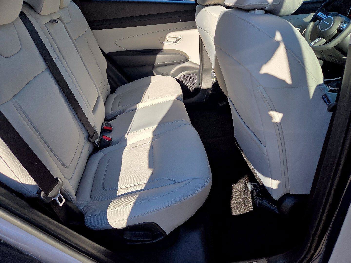 New 2026 Hyundai Tucson SE FWD image 75