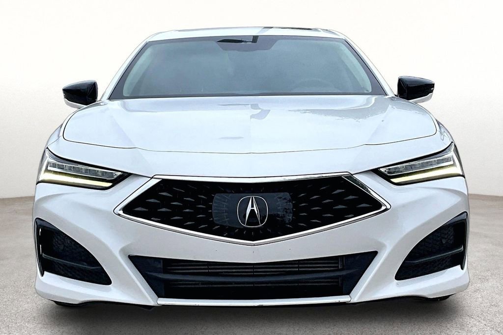 Used 2023 Acura TLX image 5