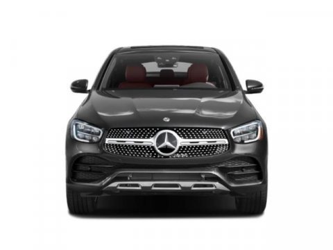 Used 2021 Mercedes-Benz GLC 300 4MATIC Coupe image 4