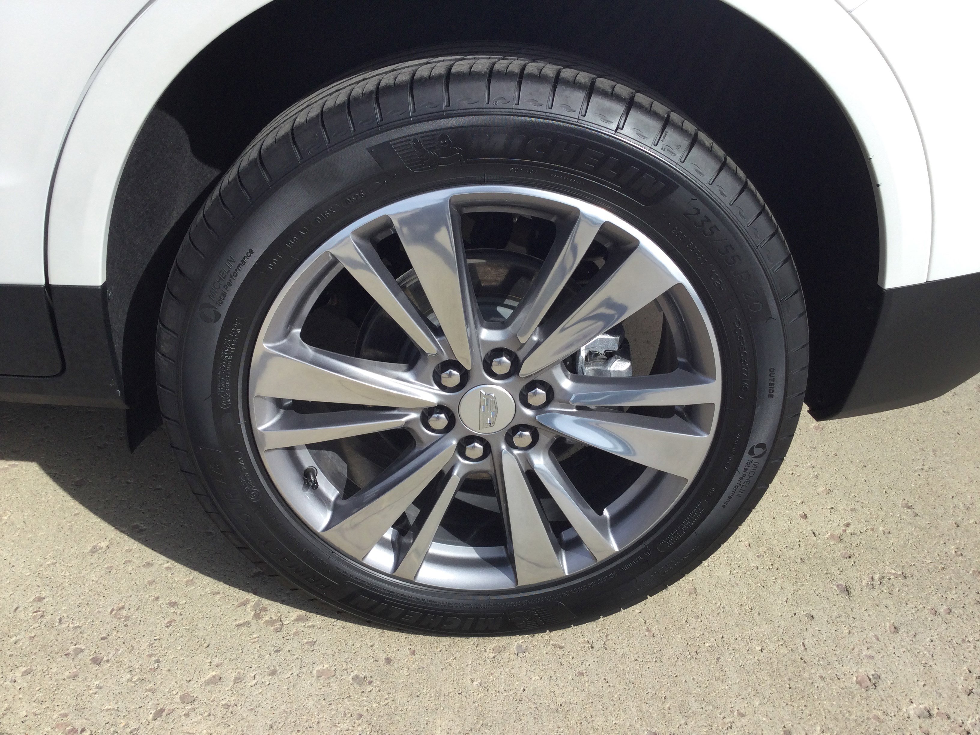 Used 2025 Cadillac XT5 Premium Luxury image 6