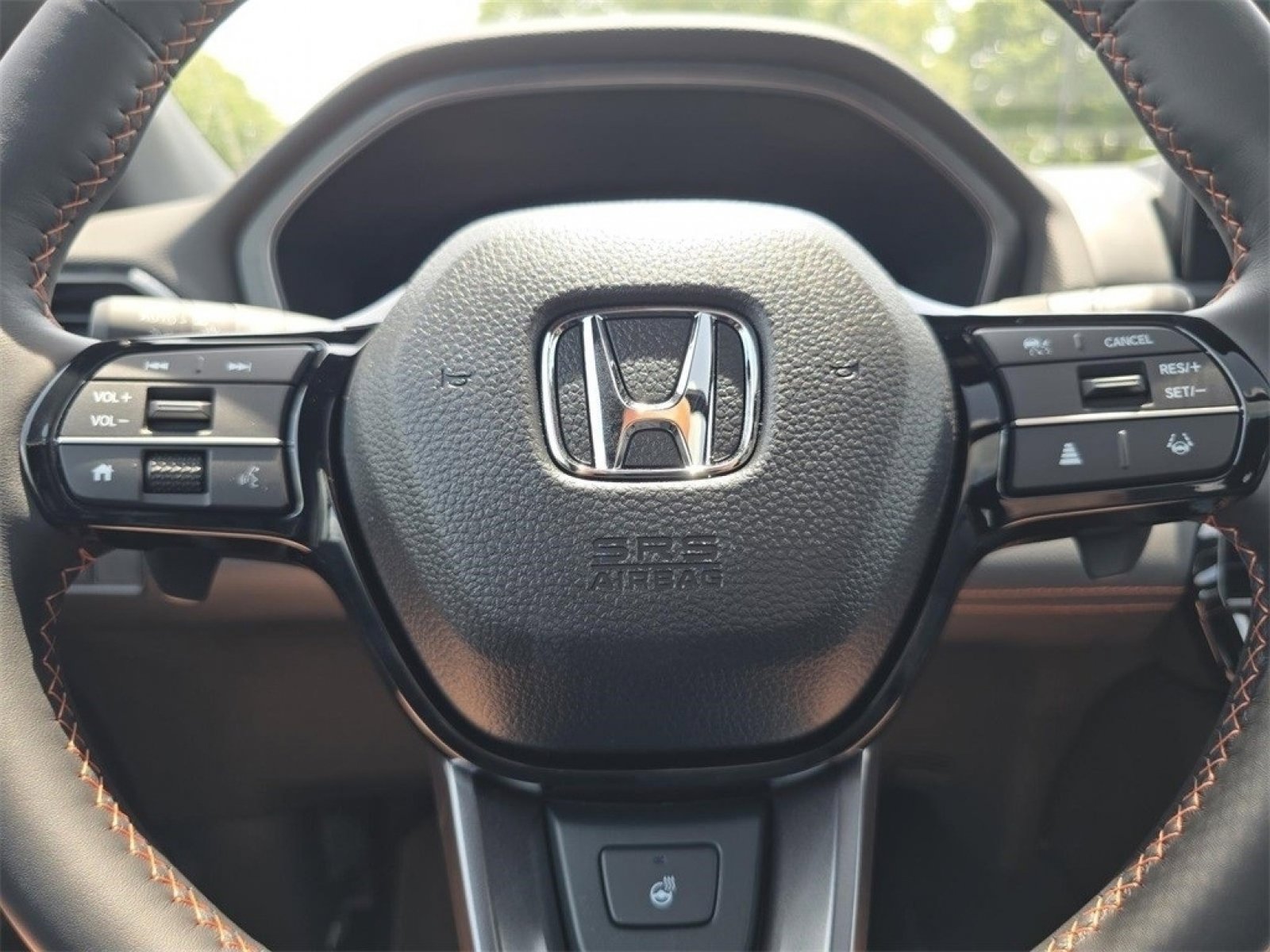 New 2025 Honda Pilot TrailSport image 29