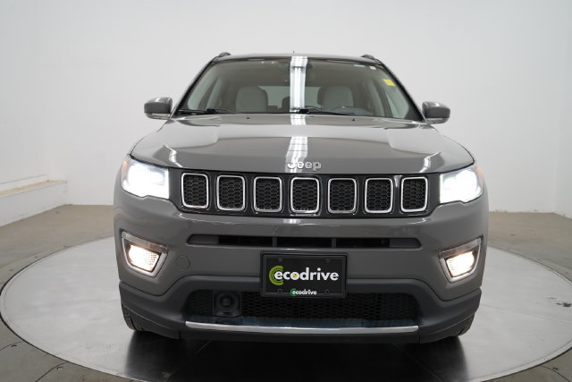 Used 2021 Jeep Compass Limited w/ Sun and Sound Group AWD/4WD image 2