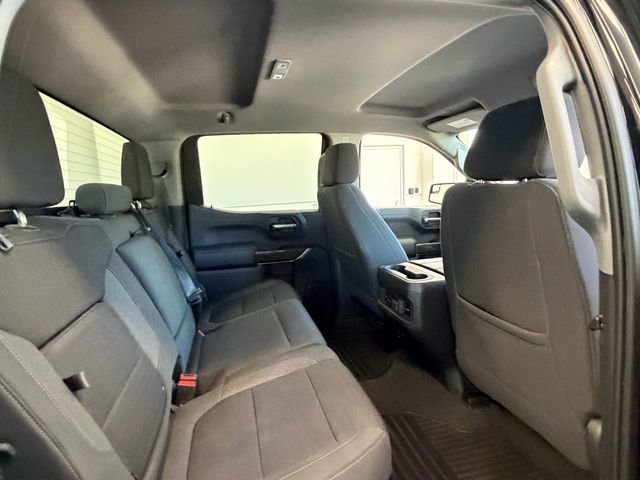 Certified 2022 Chevrolet Silverado 1500 RST RWD image 14