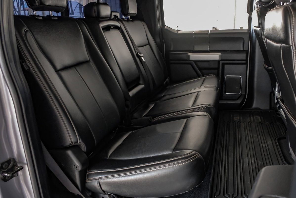 Used 2020 Ford F250 Lariat w/ Lariat Ultimate Package AWD/4WD image 32