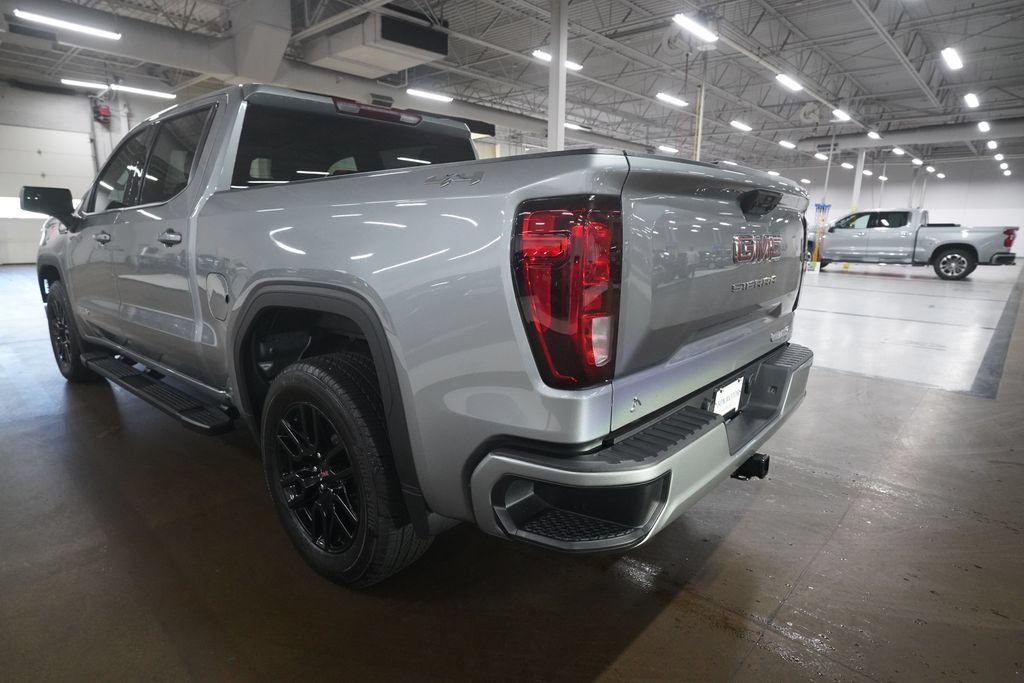 Used 2025 GMC Sierra 1500 Elevation AWD/4WD image 33