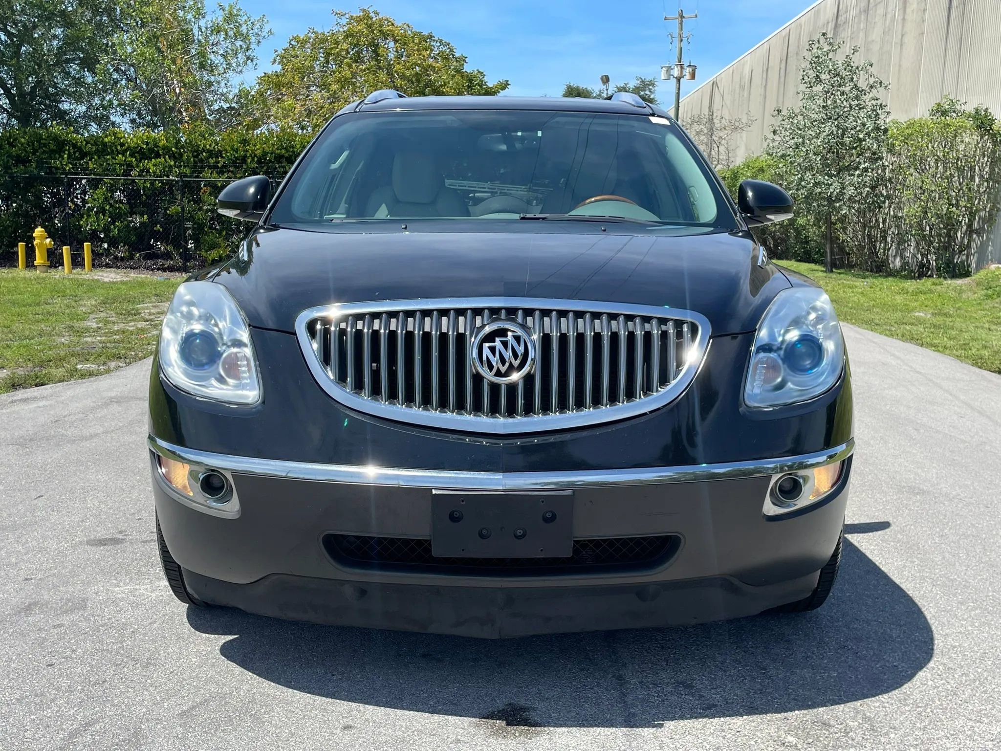 Used 2008 Buick Enclave CXL w/ Entertainment Package #3 AWD/4WD image 5