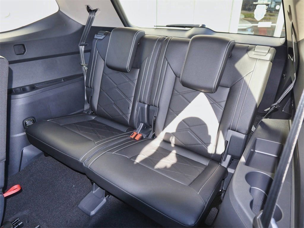 New 2026 Volkswagen Atlas SE image 15