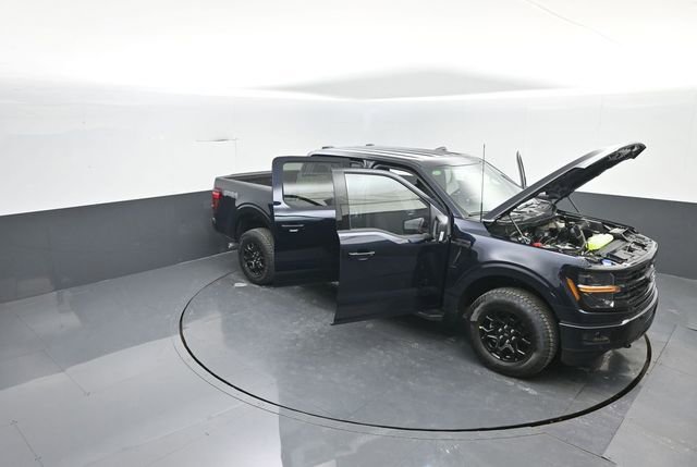 New 2026 Ford F150 XLT w/ Equipment Group 302A MID image 25