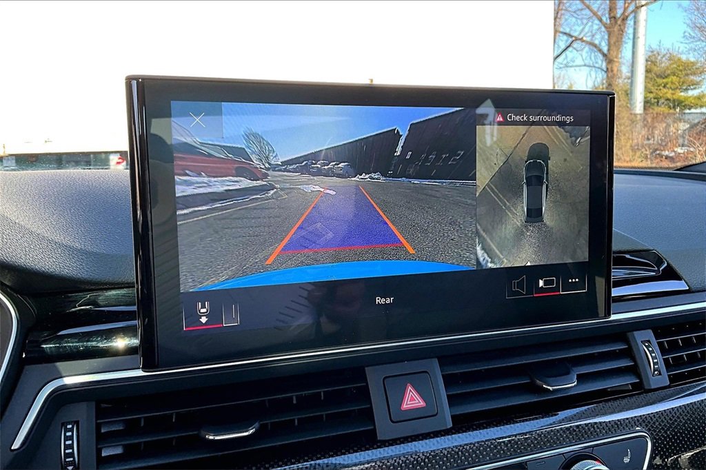 Used 2022 Audi S5 Premium Plus w/ Premium Plus image 14