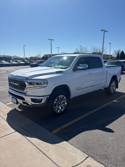 Used 2023 RAM 1500 Limited AWD/4WD image 7