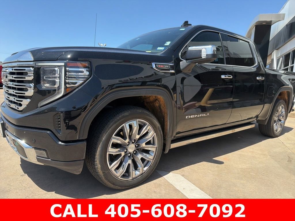 Used 2023 GMC Sierra 1500 Denali AWD/4WD image 7