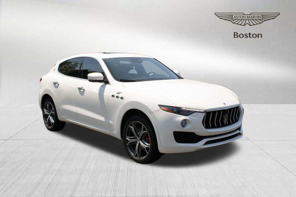 Used 2023 Maserati Levante GT
