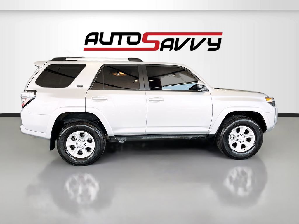 Used 2024 Toyota 4Runner SR5 Premium w/ Moonroof Package image 8