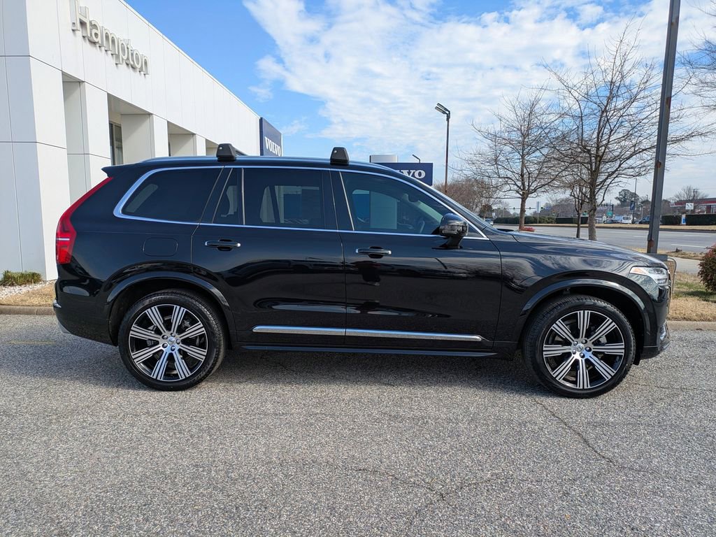 Certified 2021 Volvo XC90 T6 Inscription w/ Advanced Package image 3